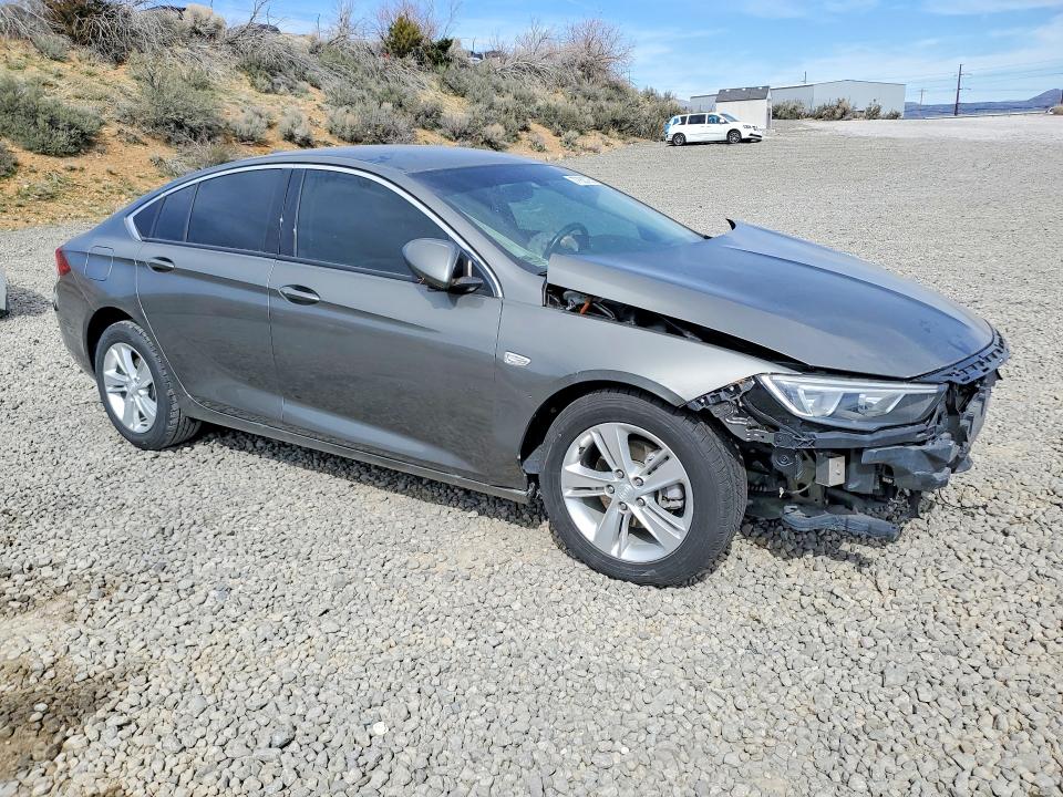 Продаж на аукціоні авто 2019 Buick Regal, vin: W04GL6SX9K1041964, номер лоту: 77555735