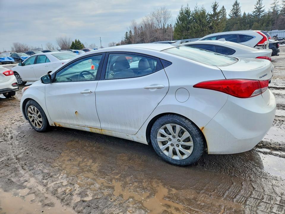 Aukcja sprzedaży 2013 Hyundai Elantra, vin: 5NPDH4AEXDH210383, numer aukcji: 45975016