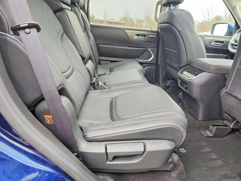 Продаж на аукціоні авто 2025 Infiniti Qx80, vin: JN8AZ3BE5S9700278, номер лоту: 41989176
