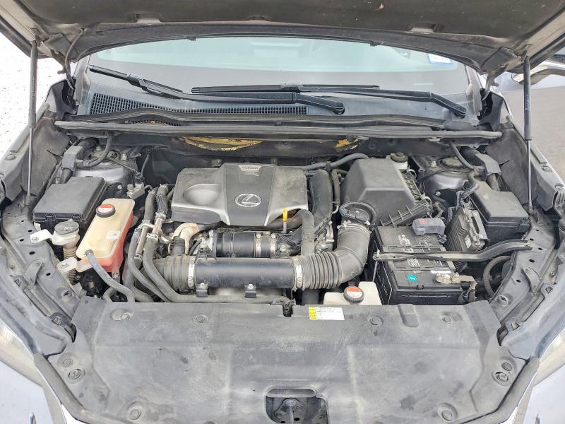 Aukcja sprzedaży 2016 Lexus Nx 200t, vin: JTJYARBZ9G2031341, numer aukcji: 47545116