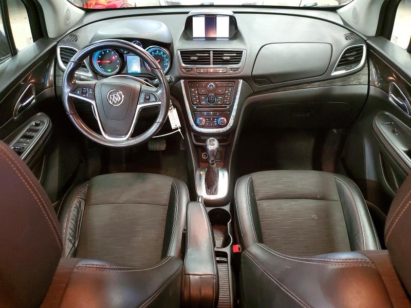 46317996 :رقم المزاد ، KL4CJFSB9FB191064 vin ، 2015 Buick Encore مزاد بيع