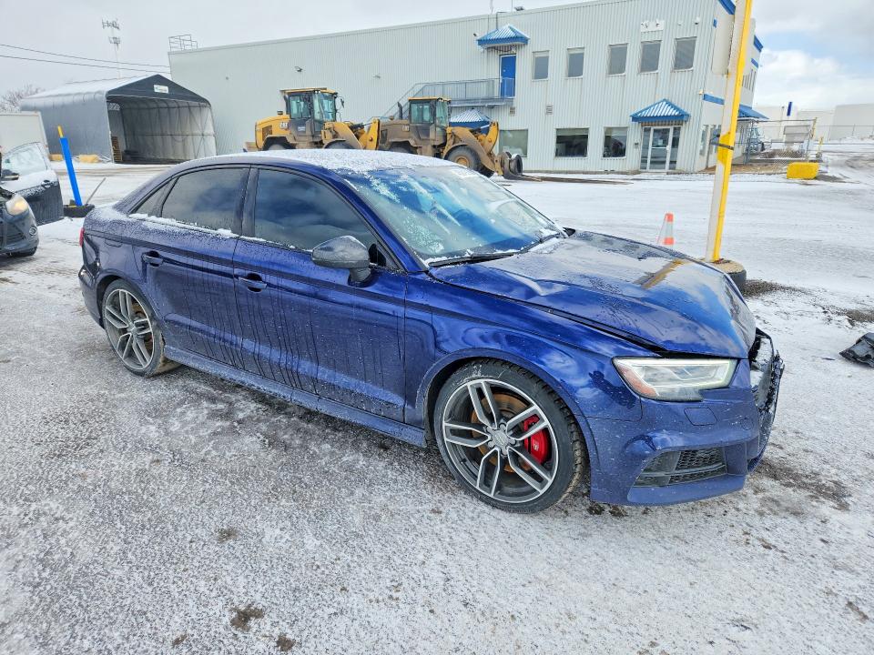 Aukcja sprzedaży 2018 Audi S3, vin: WAUF1GFF8J1041707, numer aukcji: 45943096
