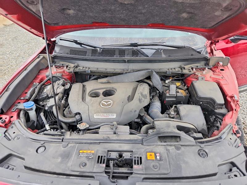 Продажа на аукционе авто 2023 Mazda Cx-9, vin: JM3TCBDY1P0632586, номер лота: 47255216
