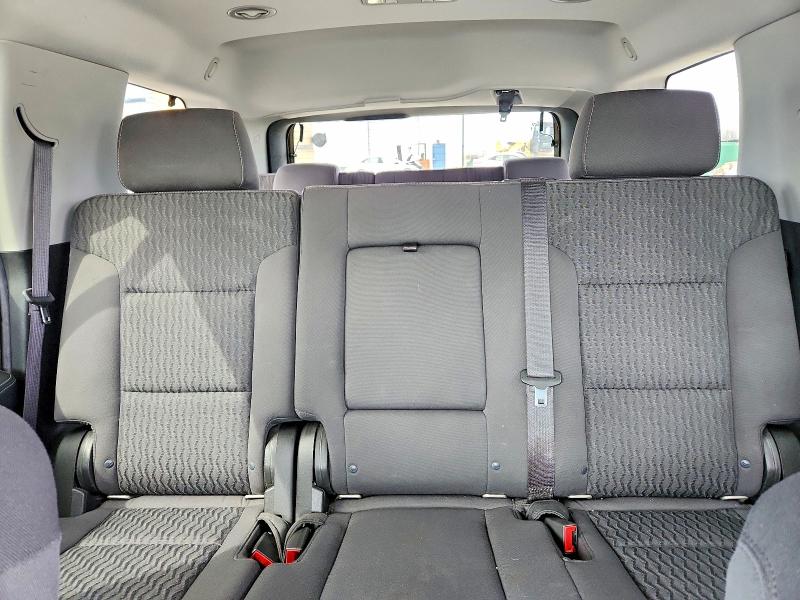 45914536 :رقم المزاد ، 1GNSKAKC4JR163285 vin ، 2018 Chevrolet Tahoe مزاد بيع