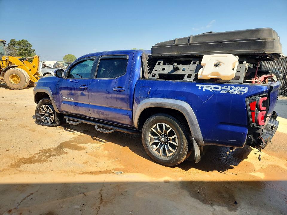 41959356 :رقم المزاد ، 3TYCZ5AN1PT111615 vin ، 2023 Toyota Tacoma مزاد بيع