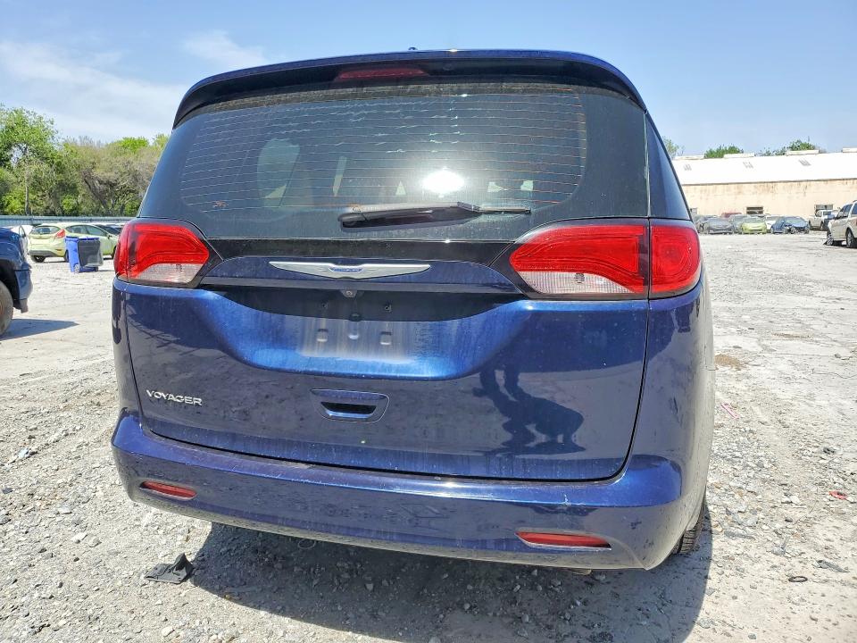 Aukcja sprzedaży 2020 Chrysler Voyager, vin: 2C4RC1DG6LR182597, numer aukcji: 46372176