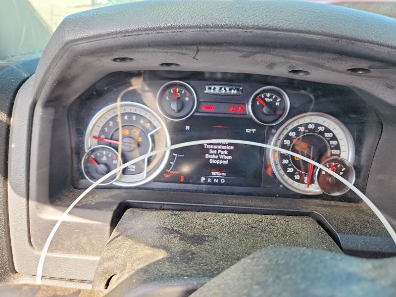 Продажа на аукционе авто 2016 Ram 1500, vin: 3C6RR7LT1GG318301, номер лота: 46757786