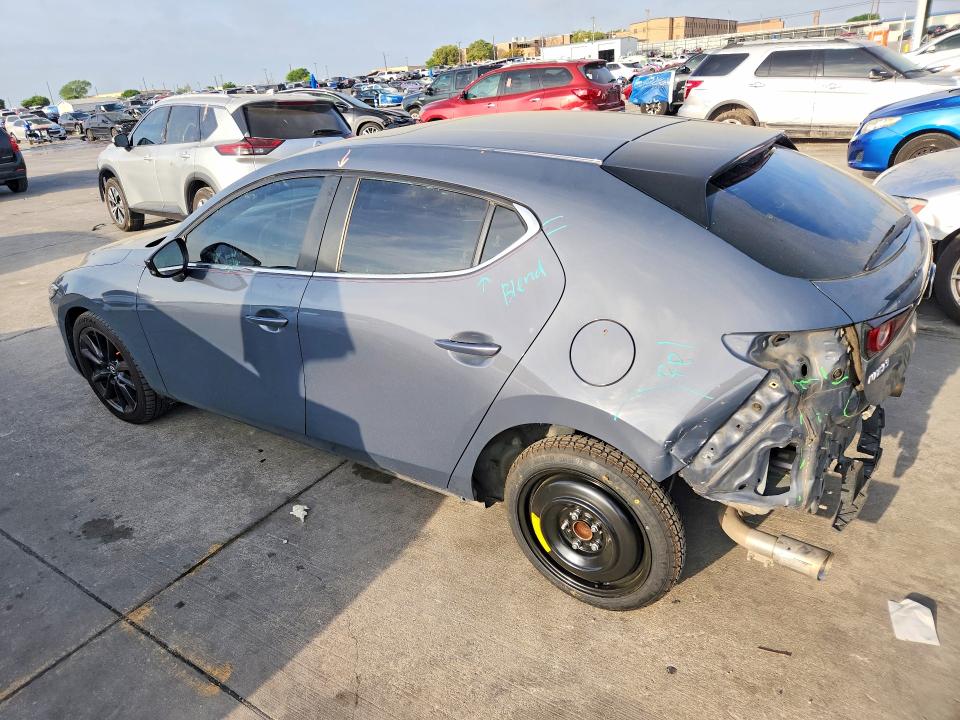 Продаж на аукціоні авто 2022 Mazda 3, vin: JM1BPALLXN1518330, номер лоту: 47570596