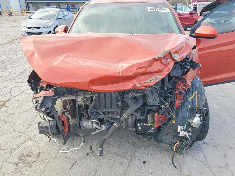 46914636 :رقم المزاد ، KM8J23A45HU537254 vin ، 2017 Hyundai Tucson مزاد بيع