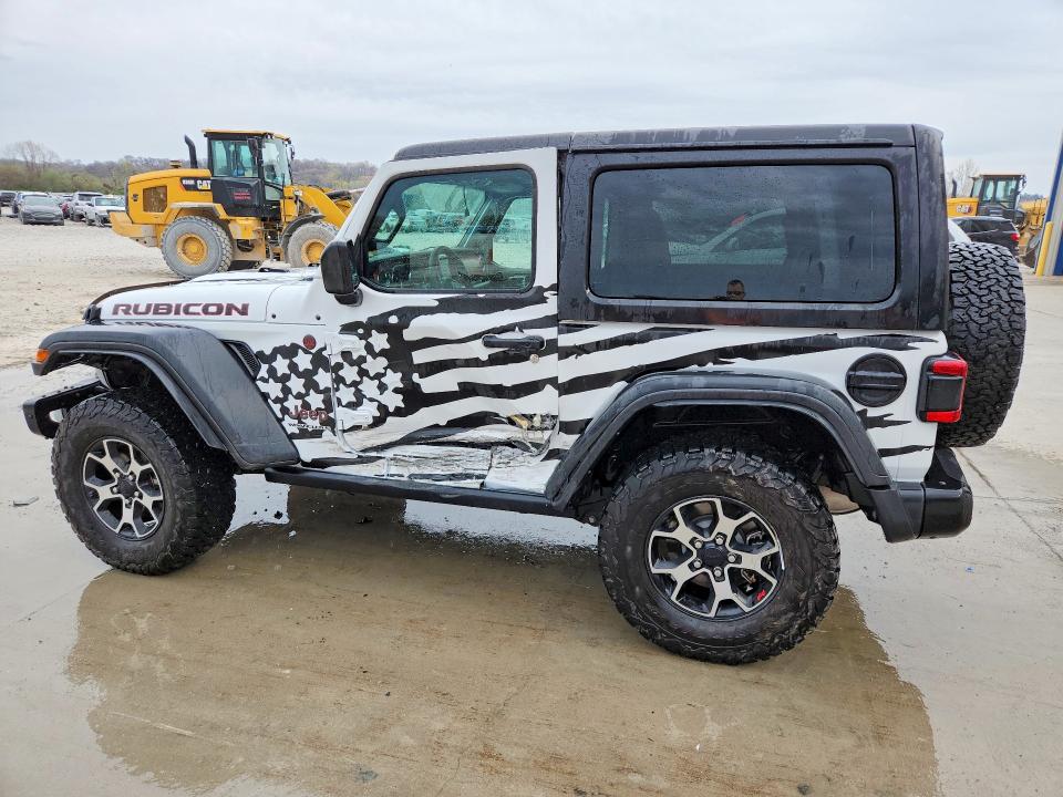 Aukcja sprzedaży 2023 Jeep Wrangler, vin: 1C4HJXCG7PW679306, numer aukcji: 48251866