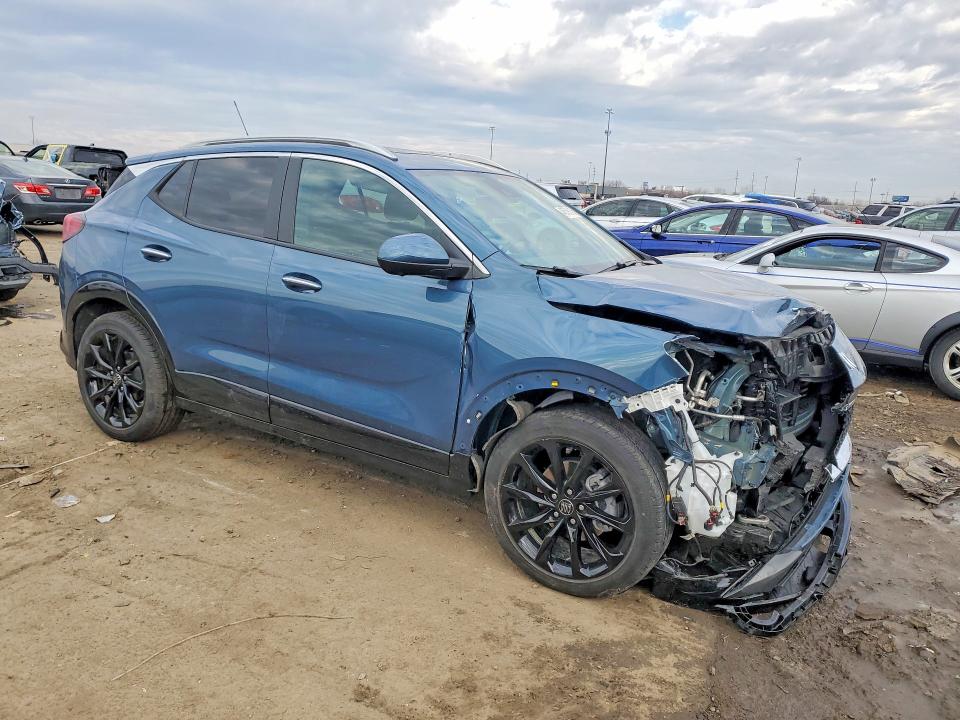 Aukcja sprzedaży 2024 Buick Encore Gx, vin: KL4AMESL9RB113633, numer aukcji: 46559016