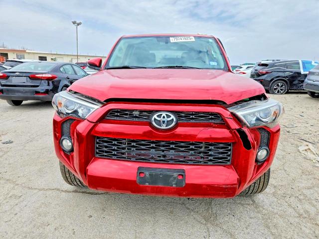 2016 Toyota 4runner მანქანა იყიდება აუქციონზე, vin: JTEZU5JRXG5140118, აუქციონის ნომერი: 79741625