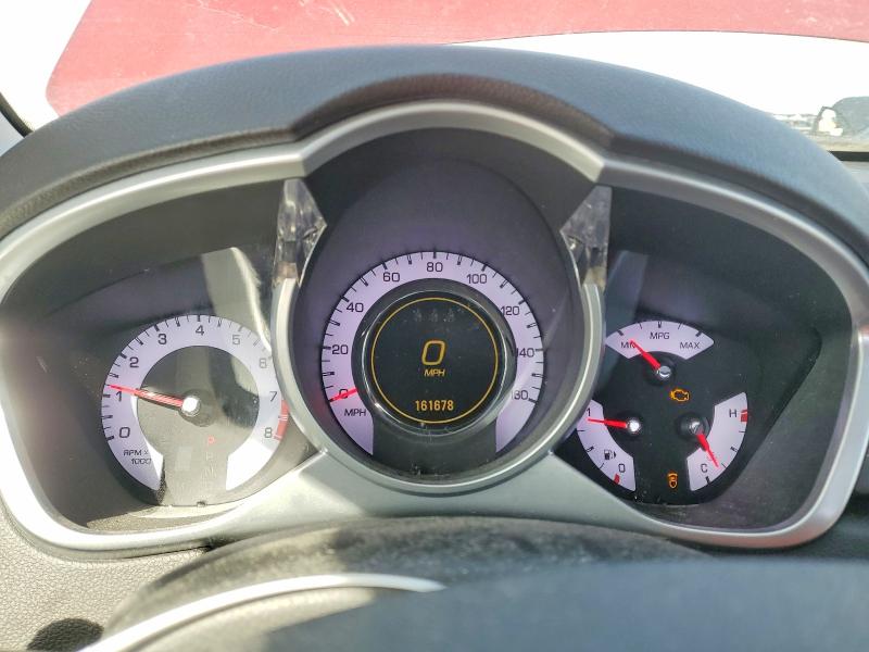 46495956 :رقم المزاد ، 3GYFNEEY3AS583188 vin ، 2010 Cadillac Srx مزاد بيع