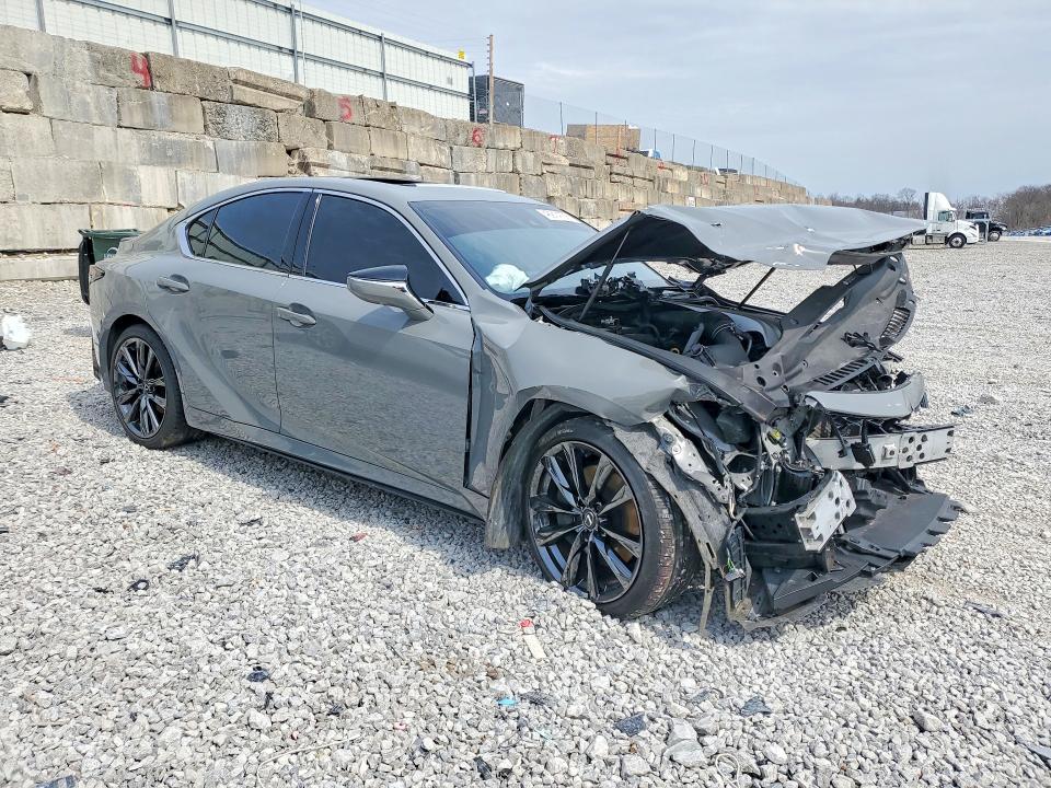Aukcja sprzedaży 2024 Lexus Is 350, vin: JTHGZ1E23R5038051, numer aukcji: 51524966
