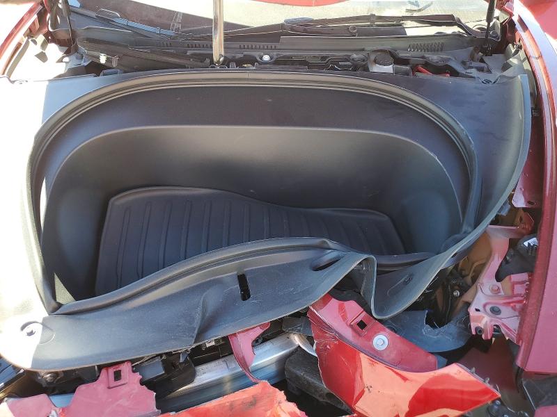 47054336 :رقم المزاد ، 5YJ3E1EA0SF904098 vin ، 2025 Tesla Model 3 مزاد بيع