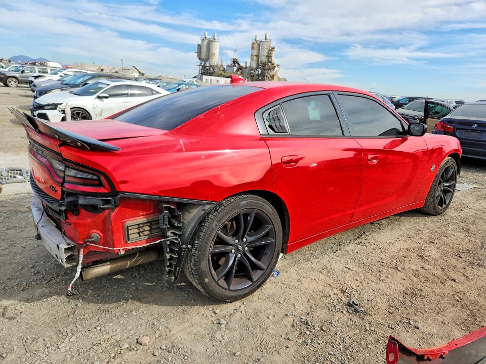 46059326 :رقم المزاد ، 2C3CDXCT7JH248361 vin ، 2018 Dodge Charger مزاد بيع