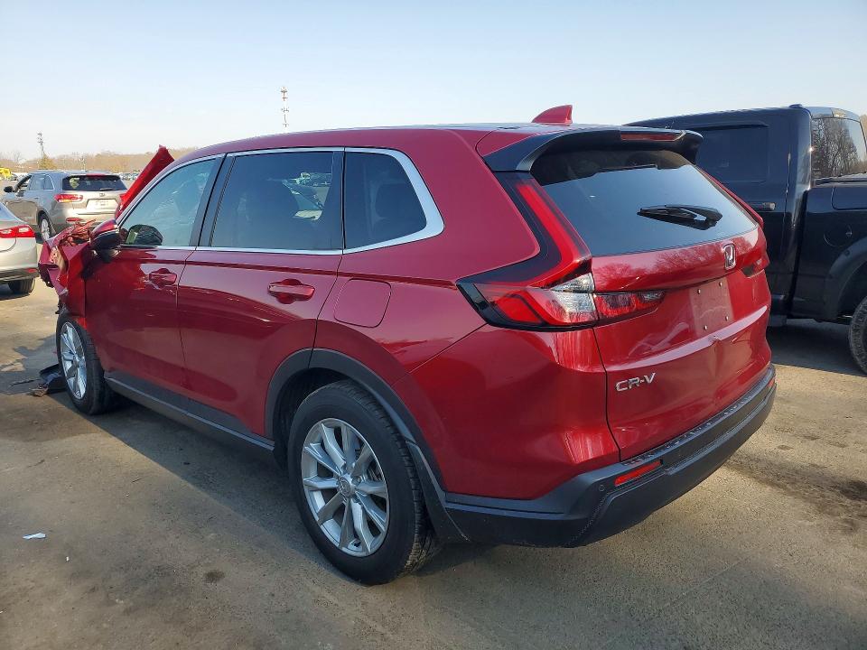 47776206 :رقم المزاد ، 2HKRS4H72SH424988 vin ، 2025 Honda Cr-v مزاد بيع