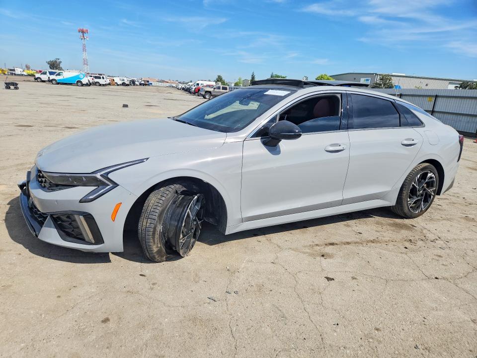 Auction sale of the 2025 Kia K5, vin: KNAG64J70S5388043, lot number: 47543956