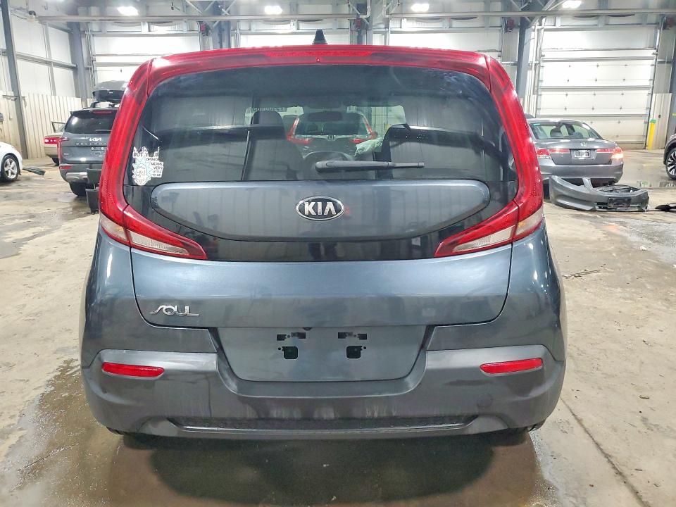 79930465 :رقم المزاد ، KNDJ23AU1L7082639 vin ، 2020 Kia Soul مزاد بيع