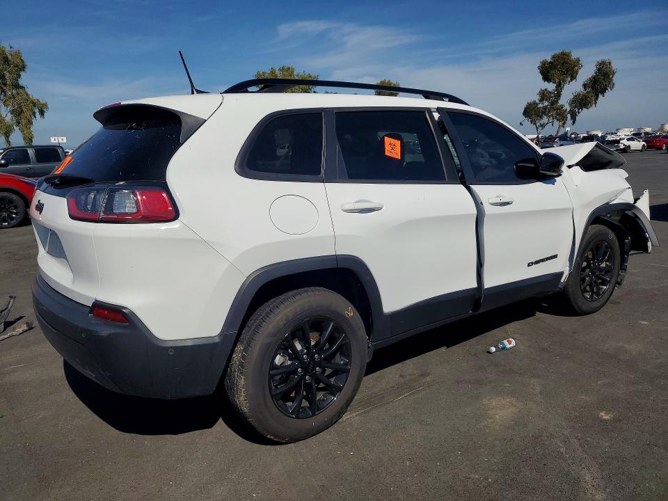 Aukcja sprzedaży 2023 Jeep Cherokee, vin: 1C4PJMMB2PD113689, numer aukcji: 45467326