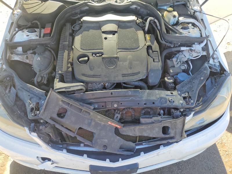 Продаж на аукціоні авто 2013 Mercedes-benz C, vin: WDDGF8AB5DR251115, номер лоту: 78374185