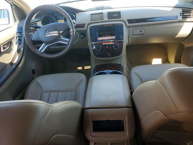 41737486 :رقم المزاد ، 4JGCB6FE6AA106800 vin ، 2010 Mercedes-benz R مزاد بيع
