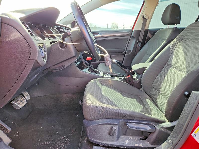 Продажа на аукционе авто 2019 Volkswagen Golf Sportwagen, vin: 3VW117AU1KM507448, номер лота: 79830365