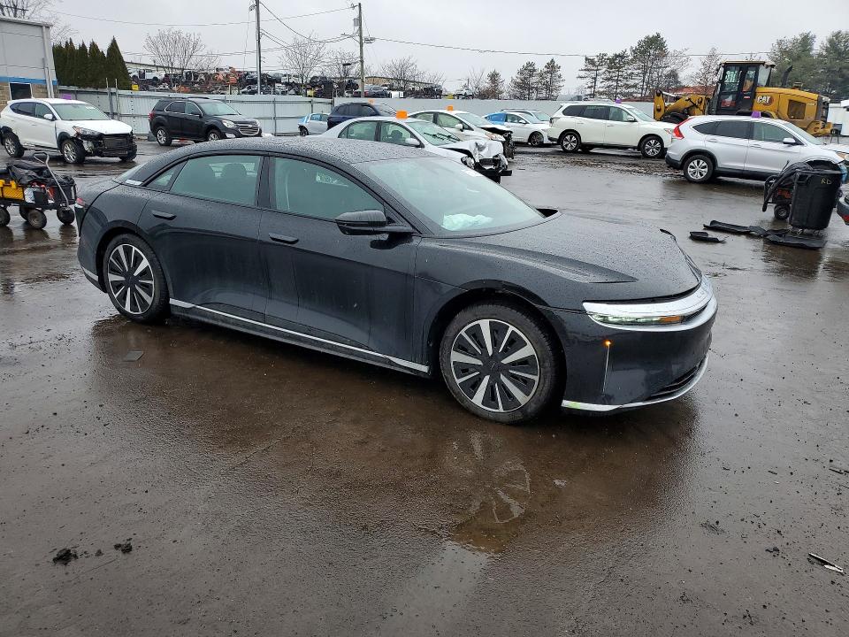 Продажа на аукционе авто 2026 Lucid Motors Air, vin: 50EA1PGA6TA019400, номер лота: 79772395