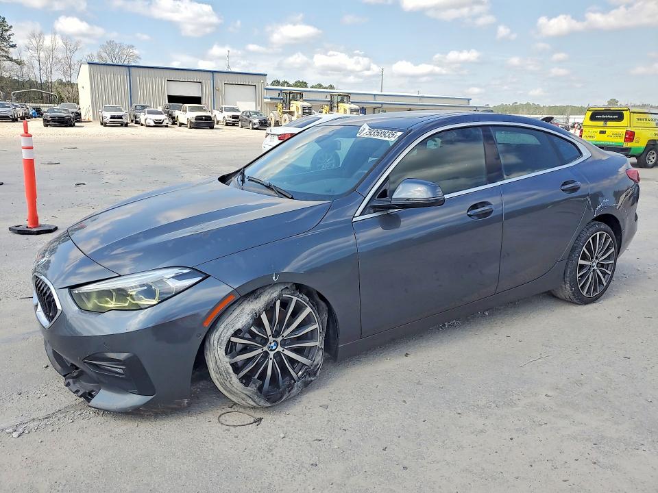 Продажа на аукционе авто 2021 Bmw 228xi, vin: WBA73AK04M7H75567, номер лота: 79358935