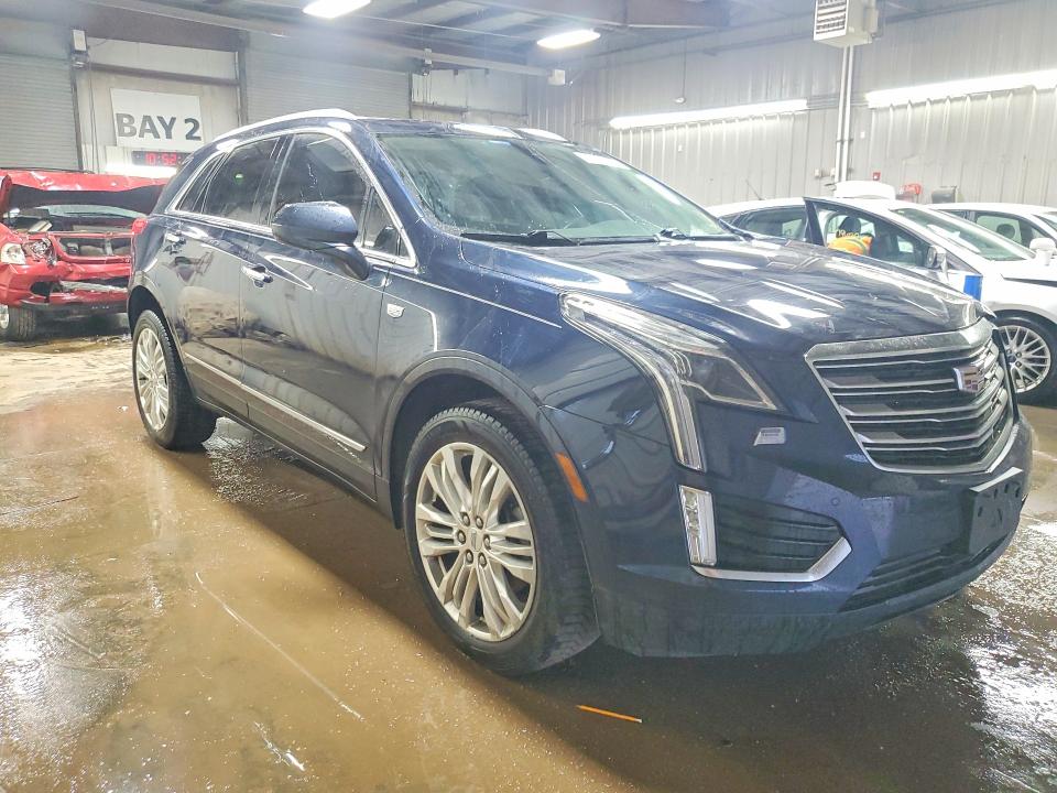 Aukcja sprzedaży 2017 Cadillac Xt5, vin: 1GYKNERS2HZ148146, numer aukcji: 47029976