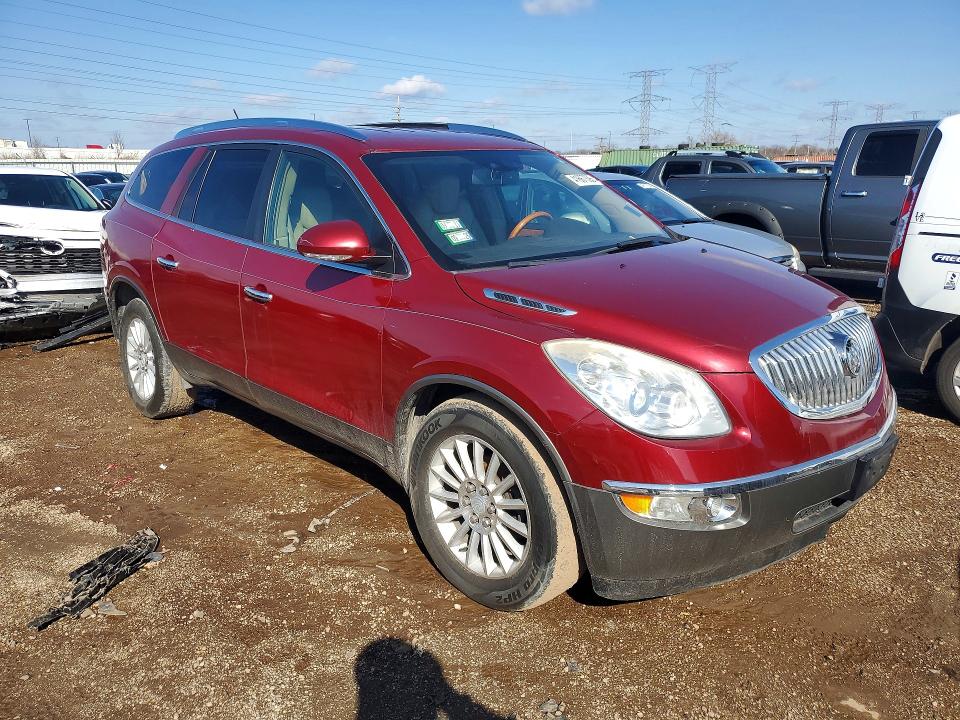 Aukcja sprzedaży 2010 Buick Enclave, vin: 5GALRBED1AJ133535, numer aukcji: 41667396