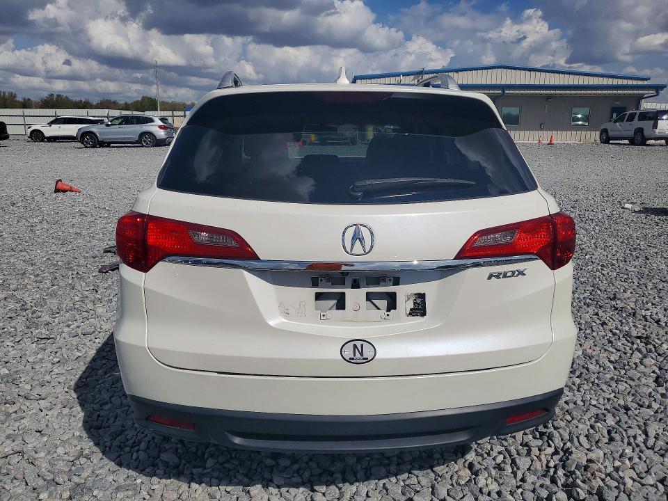 2015 Acura Rdx მანქანა იყიდება აუქციონზე, vin: 5J8TB3H59FL006803, აუქციონის ნომერი: 41809996