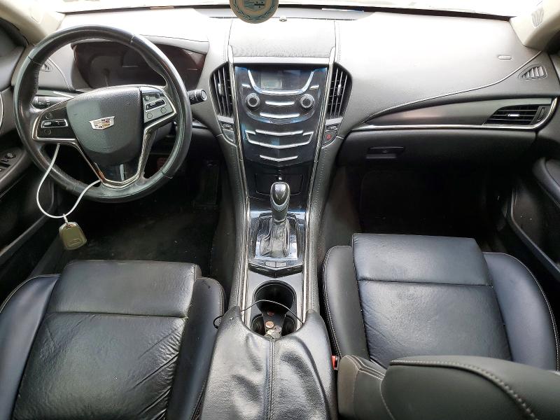 48312086 :رقم المزاد ، 1G6AA5RA2F0117536 vin ، 2015 Cadillac Ats مزاد بيع