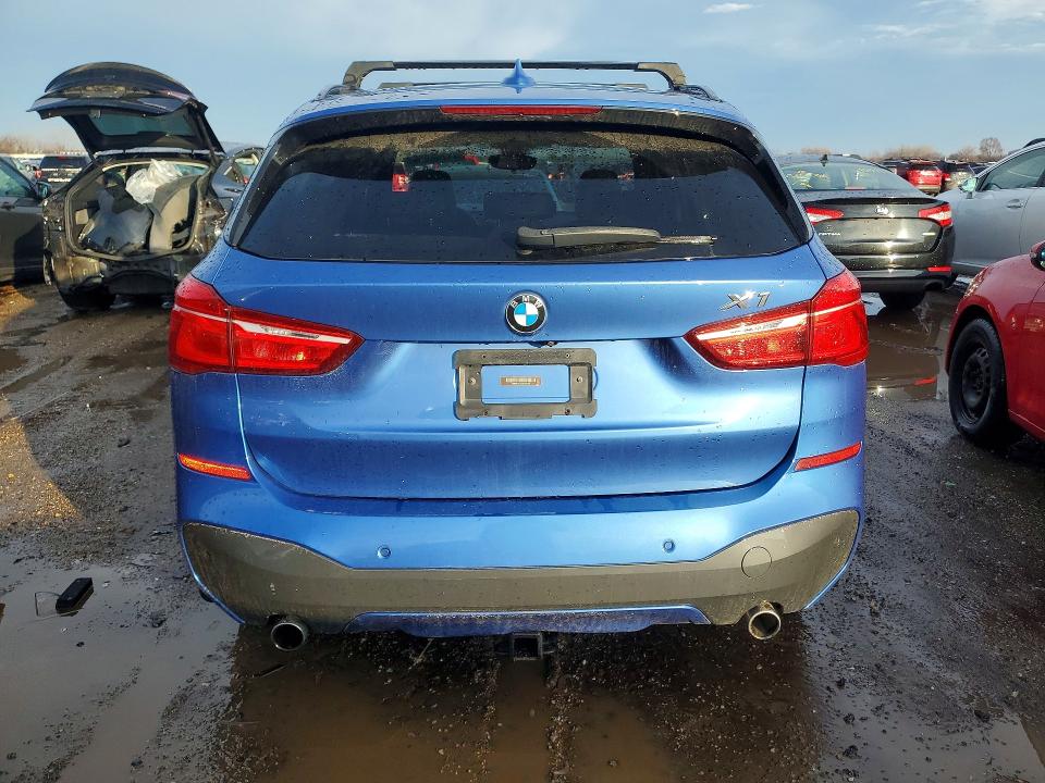41746956 :رقم المزاد ، WBXHT3C36J5L25194 vin ، 2018 Bmw X1 مزاد بيع