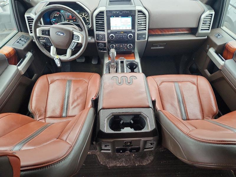 Продажа на аукционе авто 2018 Ford F150, vin: 1FTEW1EG4JFE16843, номер лота: 79426525