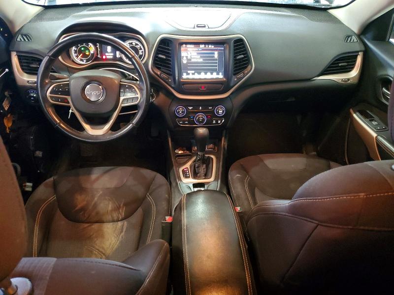Aukcja sprzedaży 2017 Jeep Cherokee, vin: 1C4PJLCB6HW667576, numer aukcji: 41650066