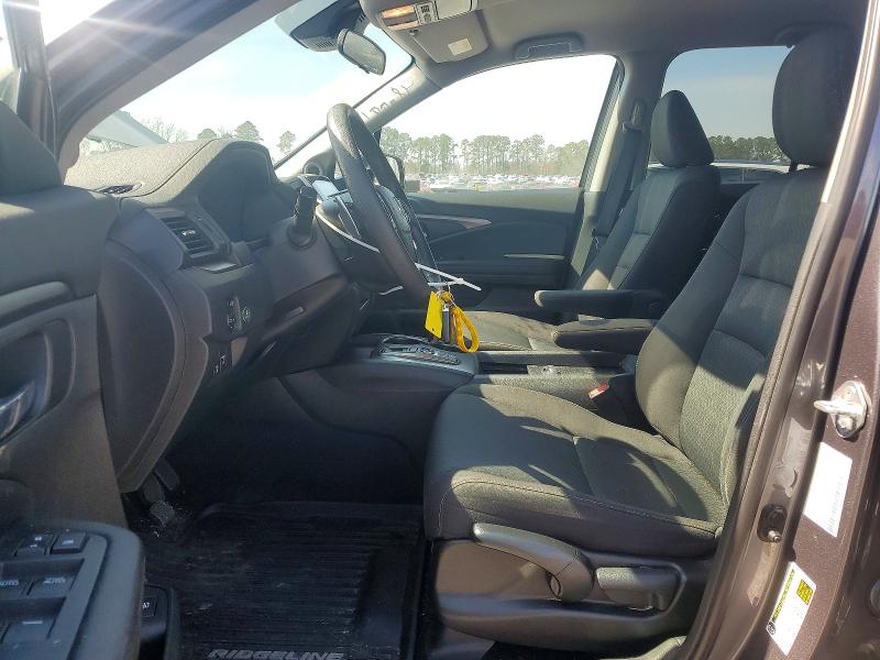 2020 Honda Ridgeline მანქანა იყიდება აუქციონზე, vin: 5FPYK3F16LB031636, აუქციონის ნომერი: 79370615