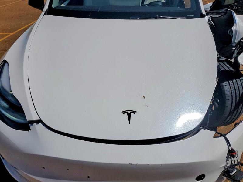 2025 Tesla Model Y მანქანა იყიდება აუქციონზე, vin: 7SAYGDEF6SA378086, აუქციონის ნომერი: 45628656