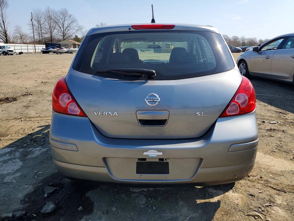 47455476 :رقم المزاد ، 3N1BC13E89L369785 vin ، 2009 Nissan Versa مزاد بيع