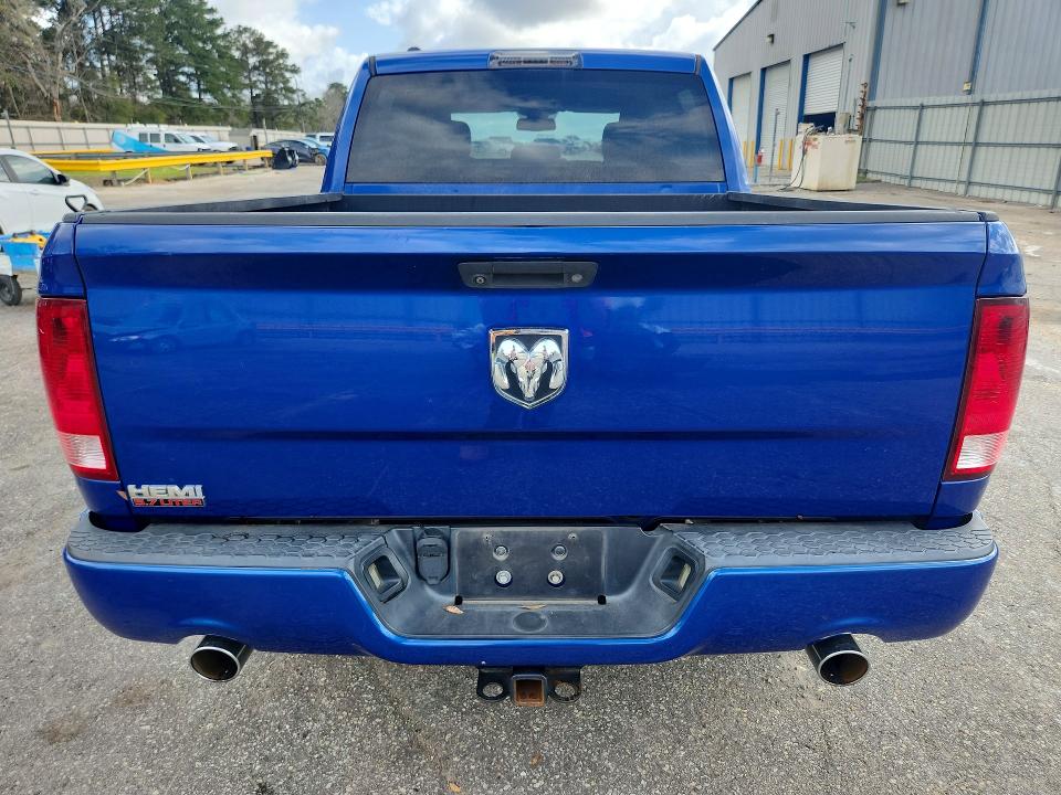 41947246 :رقم المزاد ، 1C6RR6KT2ES377780 vin ، 2014 Ram 1500 مزاد بيع