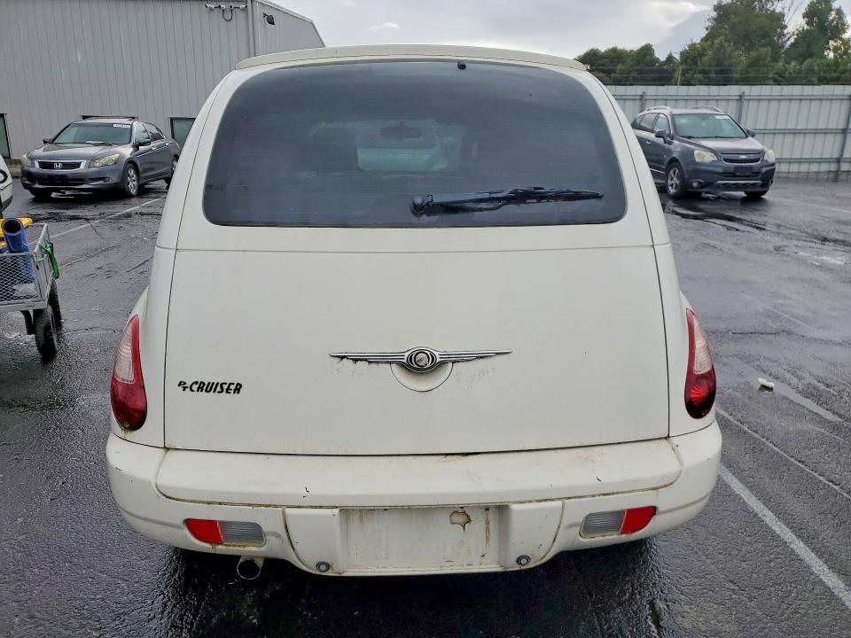 48209396 :رقم المزاد ، 3A8FY48939T522756 vin ، 2009 Chrysler Pt Cruiser مزاد بيع