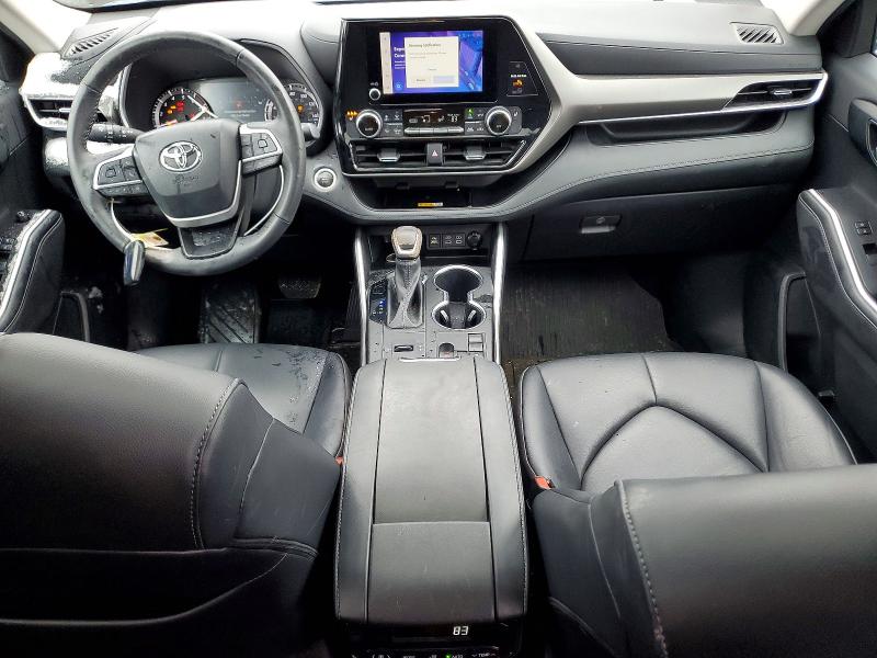 Aukcja sprzedaży 2024 Toyota Highlander, vin: 5TDKDRAH6RS052930, numer aukcji: 45626696
