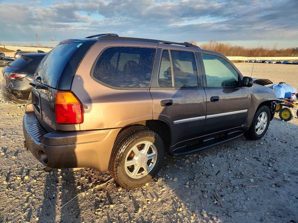 Продаж на аукціоні авто 2008 Gmc Envoy, vin: 1GKDT13S982242866, номер лоту: 45587366