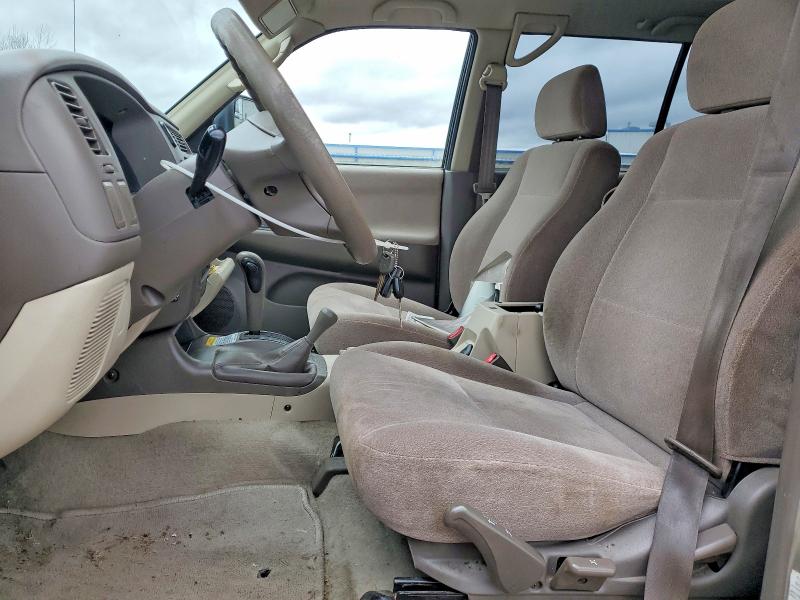 Продаж на аукціоні авто 2001 Mitsubishi Montero, vin: JA4MT21H61P046749, номер лоту: 41849316