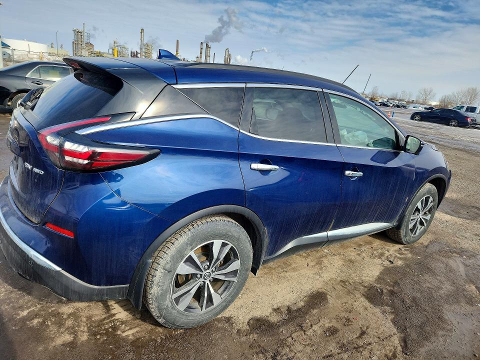 Продаж на аукціоні авто 2020 Nissan Murano, vin: 5N1AZ2BS0LN121070, номер лоту: 41711736
