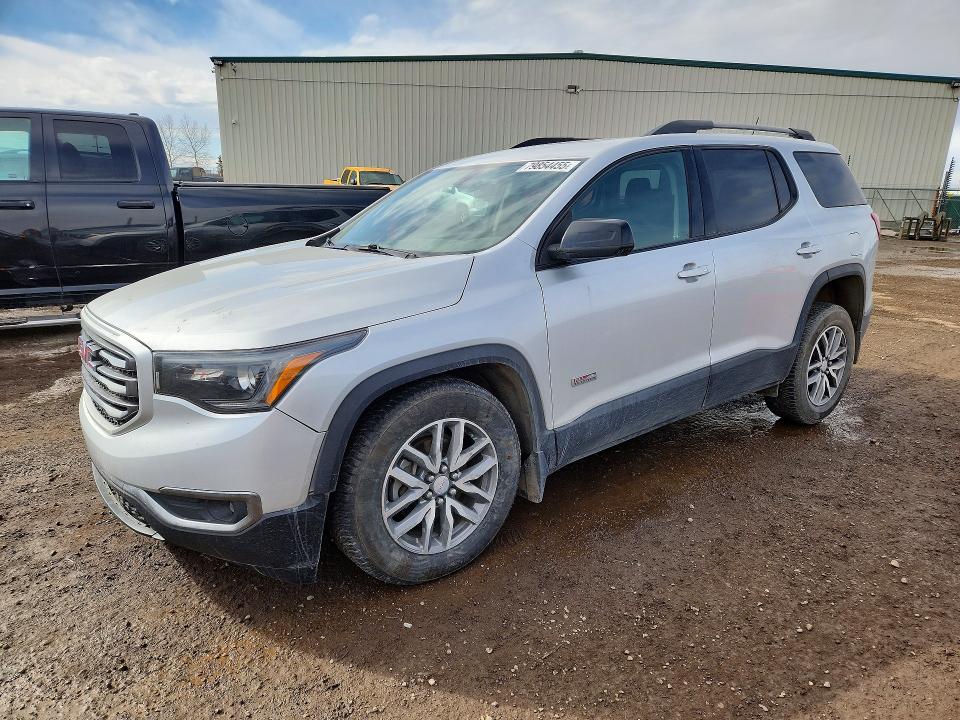 Auction sale of the 2018 Gmc Acadia, vin: 1GKKNTLS4JZ117803, lot number: 79854455