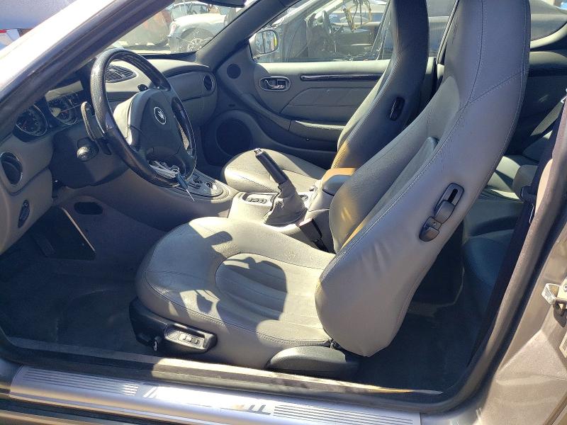 46519436 :رقم المزاد ، ZAMBC38A640011097 vin ، 2004 Maserati Coupe مزاد بيع