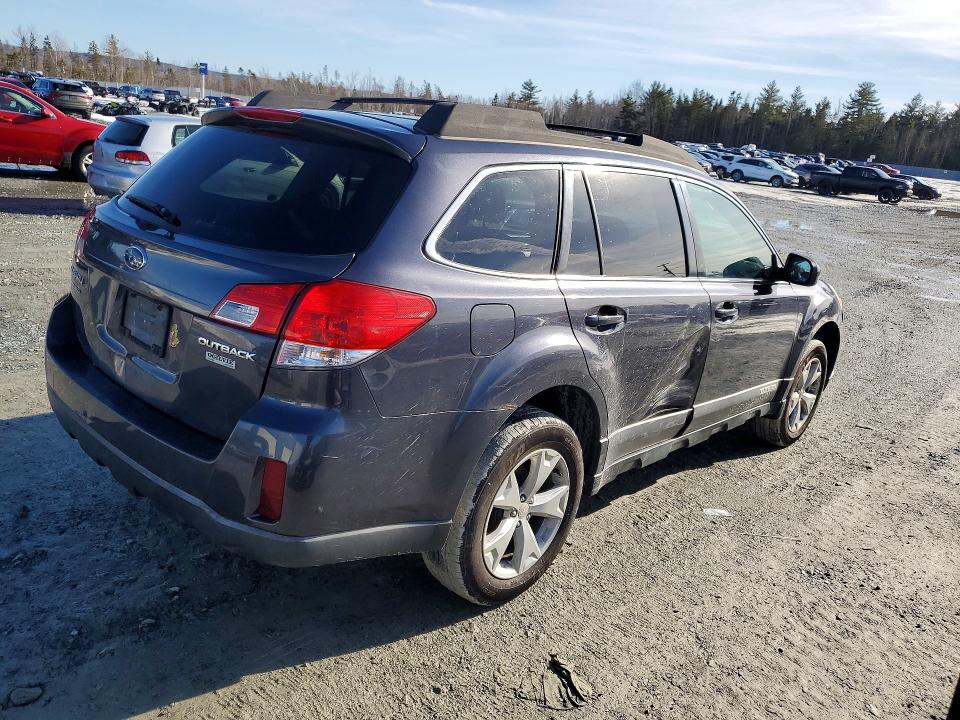 Aukcja sprzedaży 2012 Subaru Outback, vin: 4S4BRGBC5C3234048, numer aukcji: 79719455