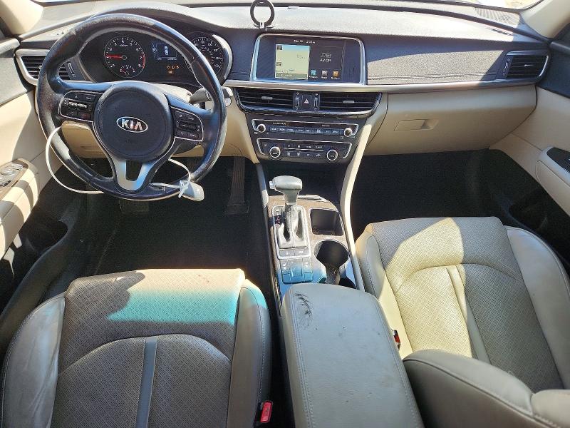 Aukcja sprzedaży 2016 Kia Optima, vin: 5XXGU4L37GG037829, numer aukcji: 46683416