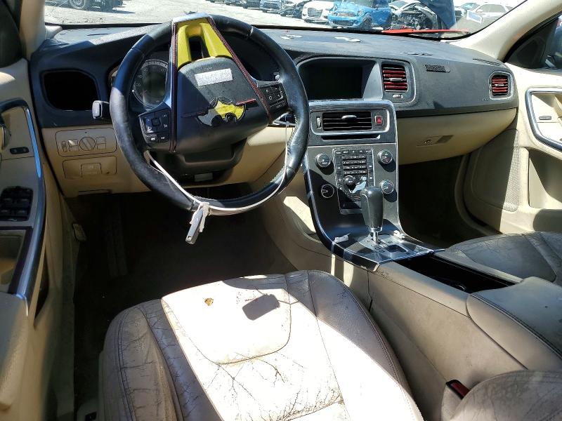 Aukcja sprzedaży 2012 Volvo S60, vin: YV1622FS1C2115542, numer aukcji: 47754786